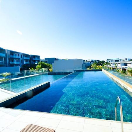 Apartment With 3 Bedrooms In Roches Noires, With Wonderful Sea View, Shared Pool, Terrace Riviere du Rempart Екстер'єр фото