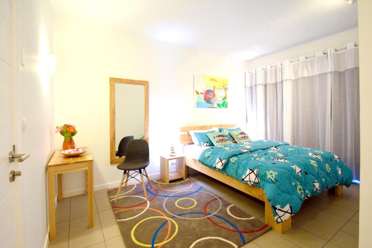Apartment With 3 Bedrooms In Roches Noires, With Wonderful Sea View, Shared Pool, Terrace Riviere du Rempart Екстер'єр фото